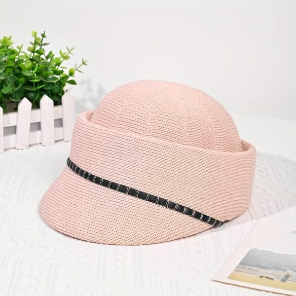 The Newness Riviera Womens Summer Beret A stylish and breathable womens beret perfect for summer occasions