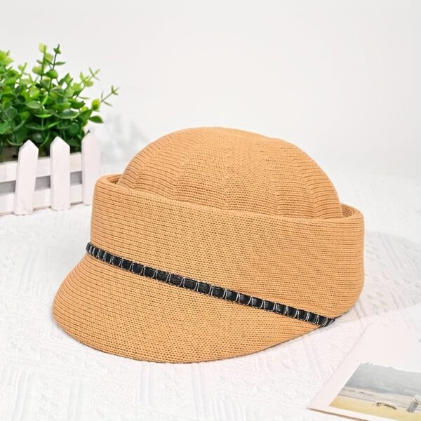 The Newness Riviera Womens Summer Beret A stylish and breathable womens beret perfect for summer occasions
