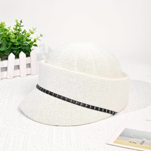 The Newness Riviera Womens Summer Beret A stylish and breathable womens beret perfect for summer occasions