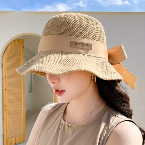 Dubai Breeze Wide Brim Sun Hat