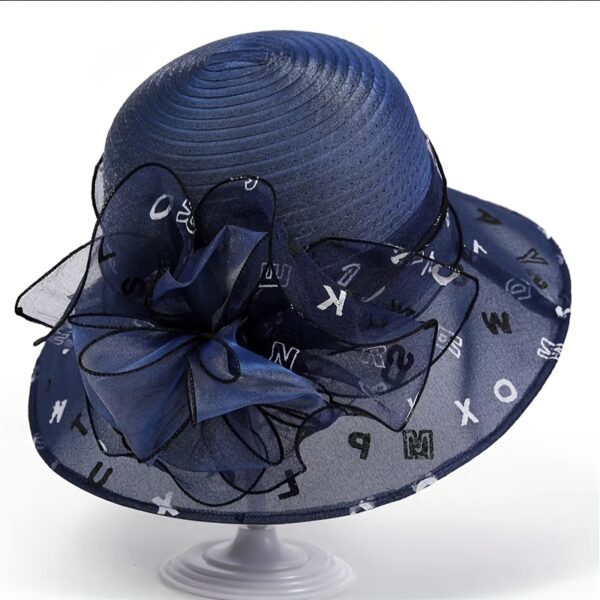 Stylish Newness Riviera Escape Summer Bucket Hat in a vibrant color, showcasing its breathable fabric and adjustable design. Perfect for sunny days.