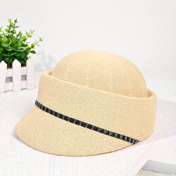 The Newness Riviera Womens Summer Beret A stylish and breathable womens beret perfect for summer occasions