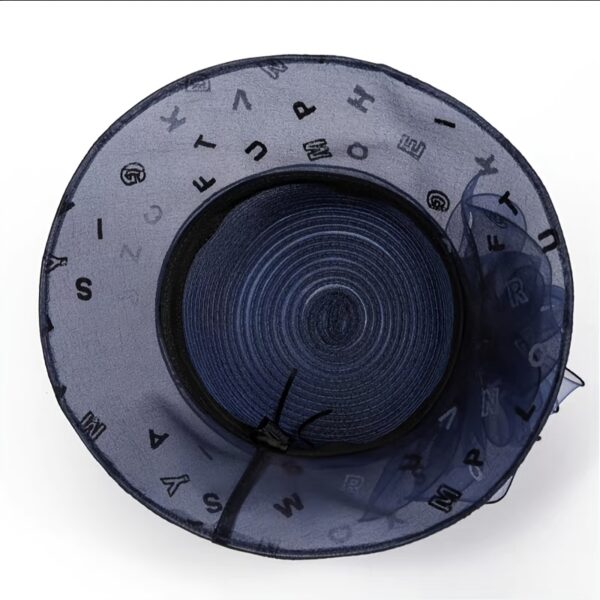 Stylish Newness Riviera Escape Summer Bucket Hat in a vibrant color, showcasing its breathable fabric and adjustable design. Perfect for sunny days.