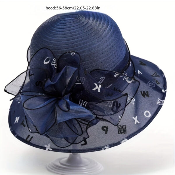 Stylish Newness Riviera Escape Summer Bucket Hat in a vibrant color, showcasing its breathable fabric and adjustable design. Perfect for sunny days.