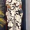 The Newness Casablanca Abstract Print Suit a chic modern two piece set perfect for any occasion Showcasing a stylish abstract print