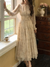 Effortlessly chic Newness Casablanca Floral Print Dress perfect for spring and summer