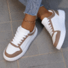 Newness City Stroll Womens Casual Sneakers Chic and comfortable sneakers perfect for everyday wear Stylish design in a versatile color
