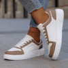 Newness City Stroll Womens Casual Sneakers Chic and comfortable sneakers perfect for everyday wear Stylish design in a versatile color
