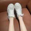 Newness Celestial Sparkle Rhinestone Sneakers Dazzling crystal embellished sneakers perfect for all season wear Experience the perfect blend of comfort and glamour