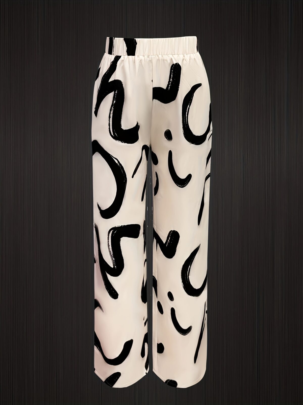 The Newness Casablanca Abstract Print Suit a chic modern two piece set perfect for any occasion Showcasing a stylish abstract print