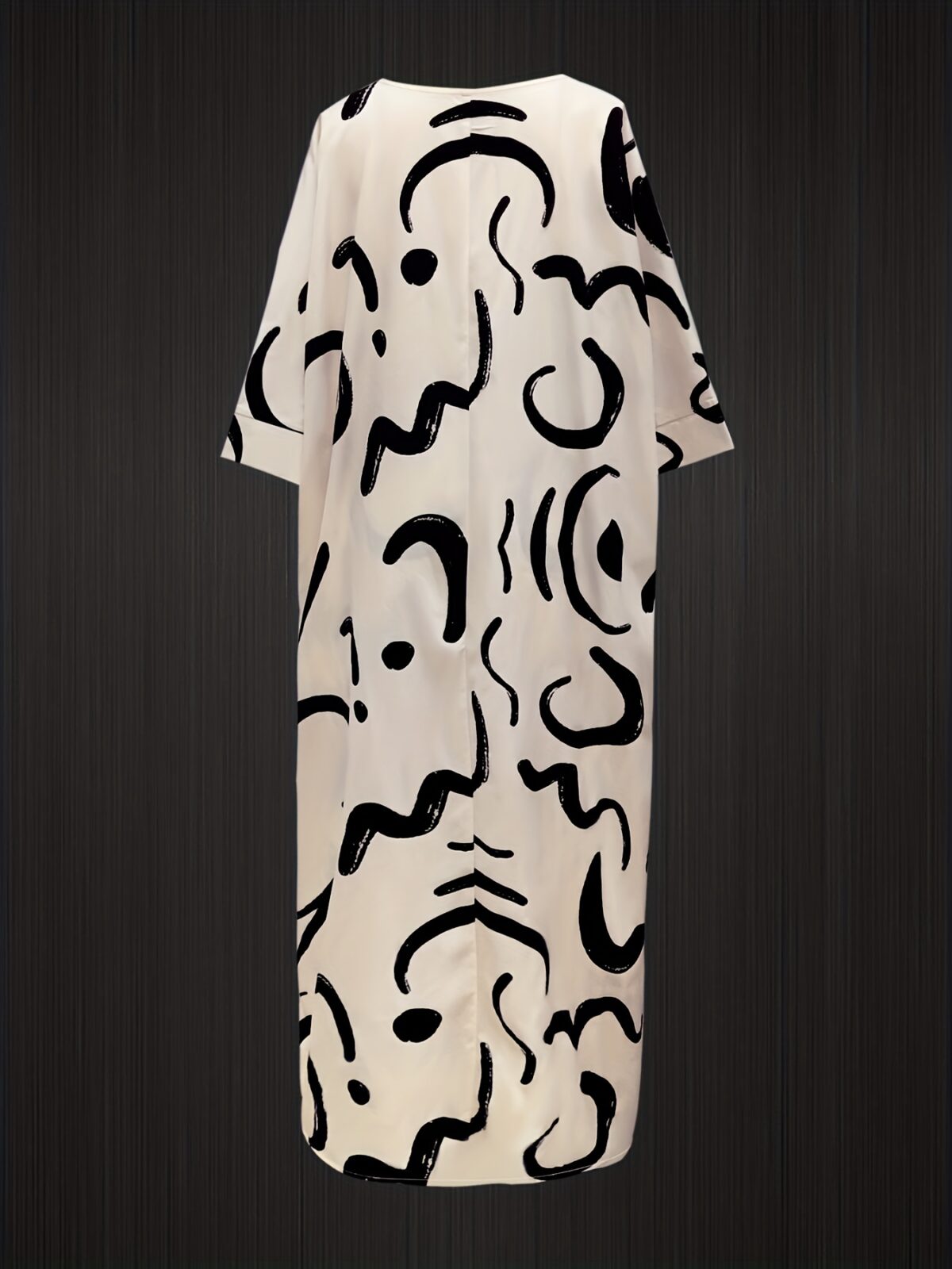The Newness Casablanca Abstract Print Suit a chic modern two piece set perfect for any occasion Showcasing a stylish abstract print