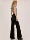 Newness Sculpt  Flare High Stretch Flared Jeans Flattering fit high stretch denim in a stylish flared silhouette
