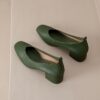 Newness Uptown Chunky Mary Jane Heels Elevate your style with these comfortable and versatile chunky heels Perfect for any occasion