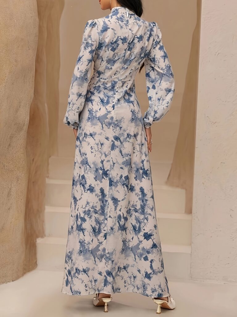 Effortlessly elegant Newness Casablanca Floral Maxi Dress, perfect for any occasion.
