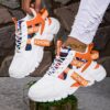 Newness Aura Boost Womens Athletic Sneakers Breathable stylish athletic shoes perfect for any workout