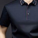 Newness Summer Breeze Mens Short Sleeve Shirt A lightweight breathable shirt perfect for hot summer days Ideal for casual or office wear
