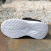 Stylish and comfortable Little Leapers Kids Non Slip Sneakers in action Breathable fabric cushioned EVA sole and secure closure ensure all day comfort and safety for active kids