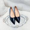 Newness Gradient Mary Jane Heels Chic pointed toe pumps in a gradient color design perfect for elevating any outfit