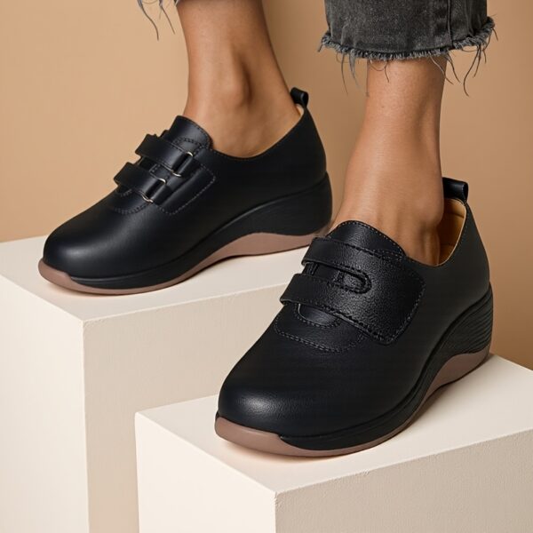 Newness Womens Slip On Sneakers Comfortable and stylish slip on sneakers in a variety of colors