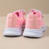 Adorable kids butterfly print sneakers with lightweight EVA soles perfect for running and playing