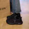 Newness Effortless Chic Womens Casual Sneakers Breathable lightweight and versatile sneakers perfect for all day wear Stylish and comfortable design in a range of colors