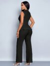 The Newness Cairo Elegant Two Piece Set Effortless chic meets modern elegance in a stunning two piece outfit perfect for spring and beyond