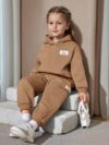 Girls Cozy Comfort Winter Sweatshirt Set   Newness A warm and stylish set perfect for cooler weather