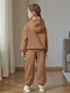 Girls Cozy Comfort Winter Sweatshirt Set   Newness A warm and stylish set perfect for cooler weather