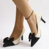 Newness Audrey Pointed Toe Heels Versatile and chic pointed toe heels perfect for any occasion