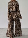 Sizzle in the Newness Dubai Nights Leopard Print Outfit a stunning springsummer ensemble featuring a chic leopard print Perfect for those warm nights