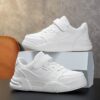 Colorful patchwork kids sneakers perfect for school or play showcasing breathable comfort and stylish design from Newness