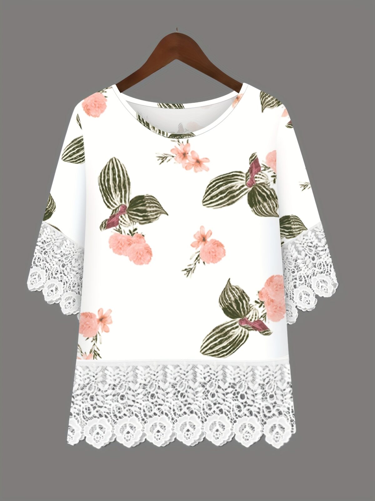 Effortlessly chic Casablanca Floral Print Two Piece Set from Newness perfect for springsummer Features a vibrant floral print