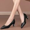 Newness Luminescence Crystal Stiletto Heels Dazzling crystal embellished stiletto heels ideal for both formal events and everyday wear