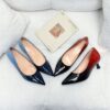 Newness Gradient Mary Jane Heels Chic pointed toe pumps in a gradient color design perfect for elevating any outfit