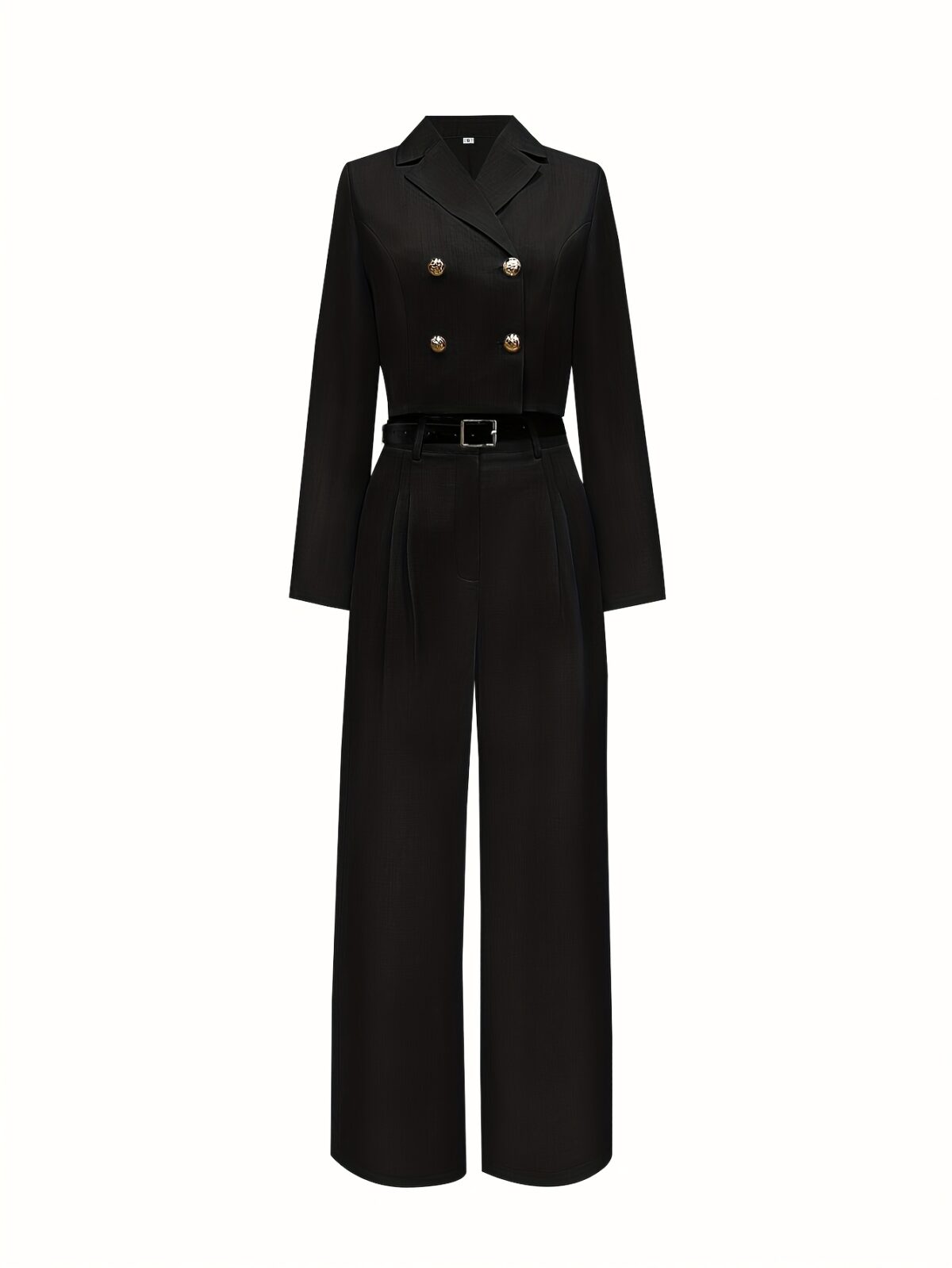Desert Beige Cairo Two Piece Suit from Newness Elegant polyester suit perfect for fallwinter Dubai inspired style