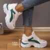 Newness Dubai Breeze Womens Breathable Sneakers Stylish and comfortable sneakers perfect for any season Features breathable fabric for all day wear