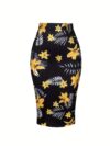 Golden Hour Floral Print Two Piece Set Chic and sophisticated floral print two piece outfit perfect for any occasion