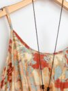 Effortlessly chic Casablanca Floral Print Dress Set by Newness perfect for spring and fall Features a beautiful floral print