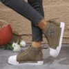 Newness Urban Explorer High Top Sneakers Breathable durable and effortlessly chic high top sneakers for a stylish urban look