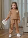 Girls Cozy Comfort Winter Sweatshirt Set   Newness A warm and stylish set perfect for cooler weather