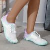 Newness Coastal Breeze Womens Water Shoes Breathable quick drying aqua shoes perfect for beach adventures and water activities