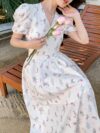 Effortlessly chic Summer Breeze Floral Two Piece Set from Newness perfect for vacation or a casual day out Features a flattering floral print