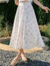 Effortlessly chic Summer Breeze Floral Two Piece Set from Newness perfect for vacation or a casual day out Features a flattering floral print