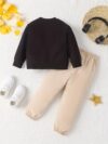 Stylish boys desert dune cargo pant set perfect for playtime and casual occasions Comfortable and trendy outfit for young adventurers | Newness