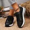 Newness Serengeti Breeze Leopard Print Sneakers Stylish breathable and cushioned sneakers featuring a trendy leopard print