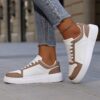 Newness City Stroll Womens Casual Sneakers Chic and comfortable sneakers perfect for everyday wear Stylish design in a versatile color