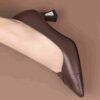 Newness Luminescence Crystal Stiletto Heels Dazzling crystal embellished stiletto heels ideal for both formal events and everyday wear