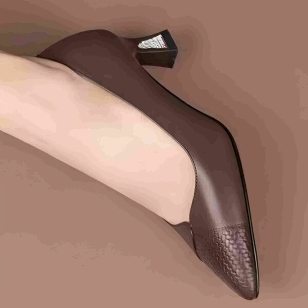 Newness Luminescence Crystal Stiletto Heels Dazzling crystal embellished stiletto heels ideal for both formal events and everyday wear