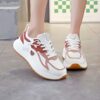 Newness Elevated Comfort Womens Training Shoes in stylish design showcasing breathable upper and shock absorbing sole perfect for workouts