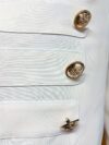 Timeless Chic Womens Elegant Blazer in structured fabric with a polished finish perfect for formal or casual wear
